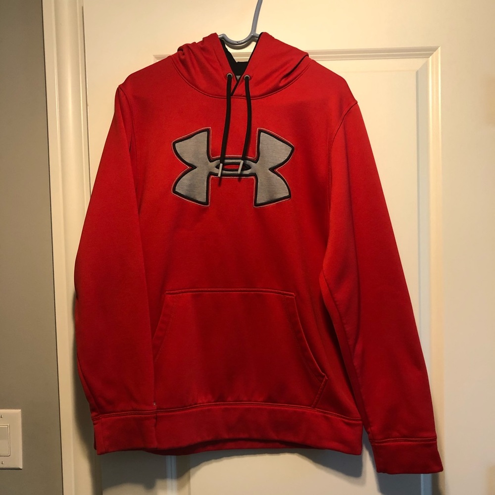 Under Armour Logo Hoodie